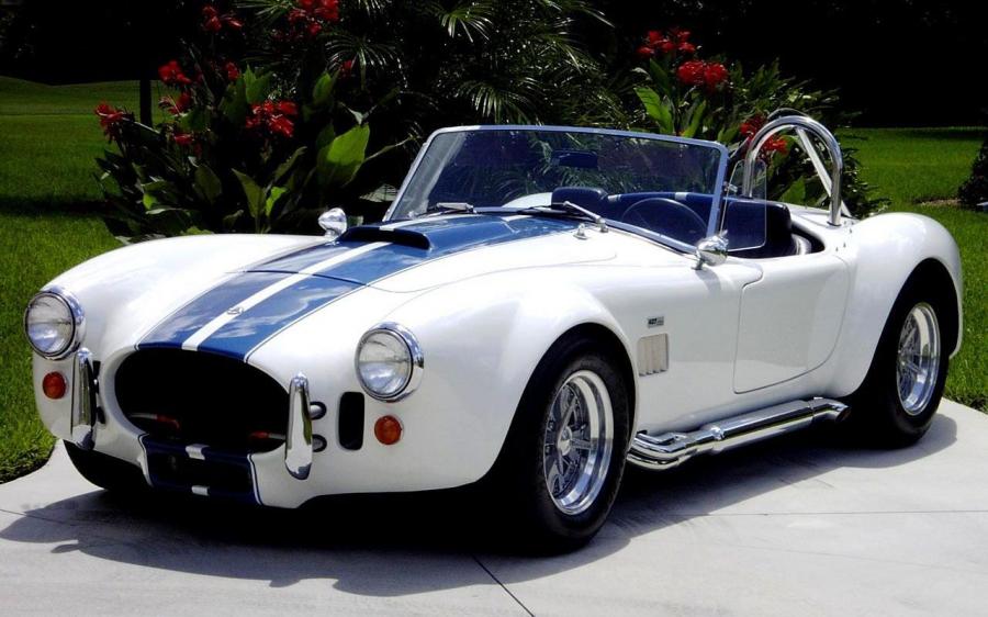 AC Cobra (Mk III) '1965 - 67